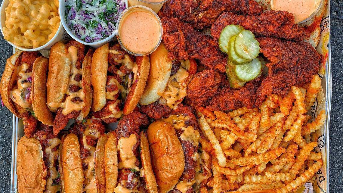 Celebrity favorite Nashville hot chicken chain eyes Tri-Cities location
