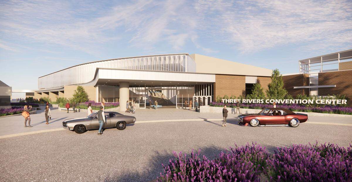 The Three Rivers Convention Center campus could see a major overhaul, including a 60,000-square-foot expansion of its meeting facilities, after the Kennewick City Council agreed to provide $8 million for preliminary design work and equipoment purchases on June 4.