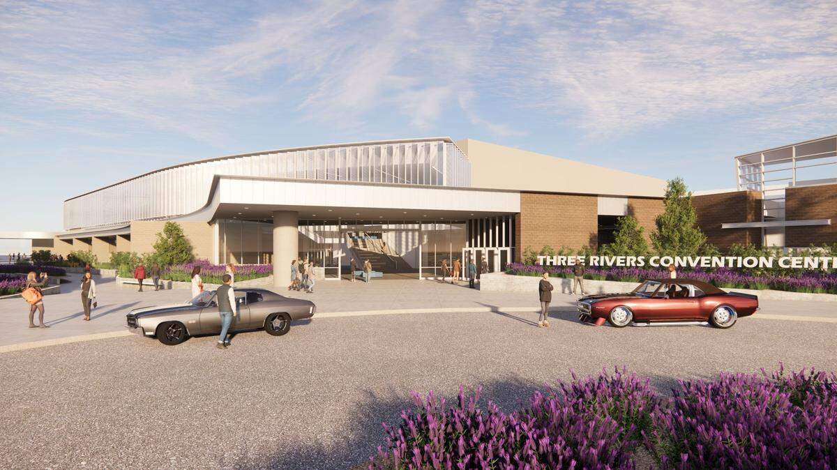 The Three Rivers Convention Center campus could see a major overhaul, including a 60,000-square-foot expansion of its meeting facilities, after the Kennewick City Council agreed to provide $8 million for preliminary design work and equipoment purchases on June 4.