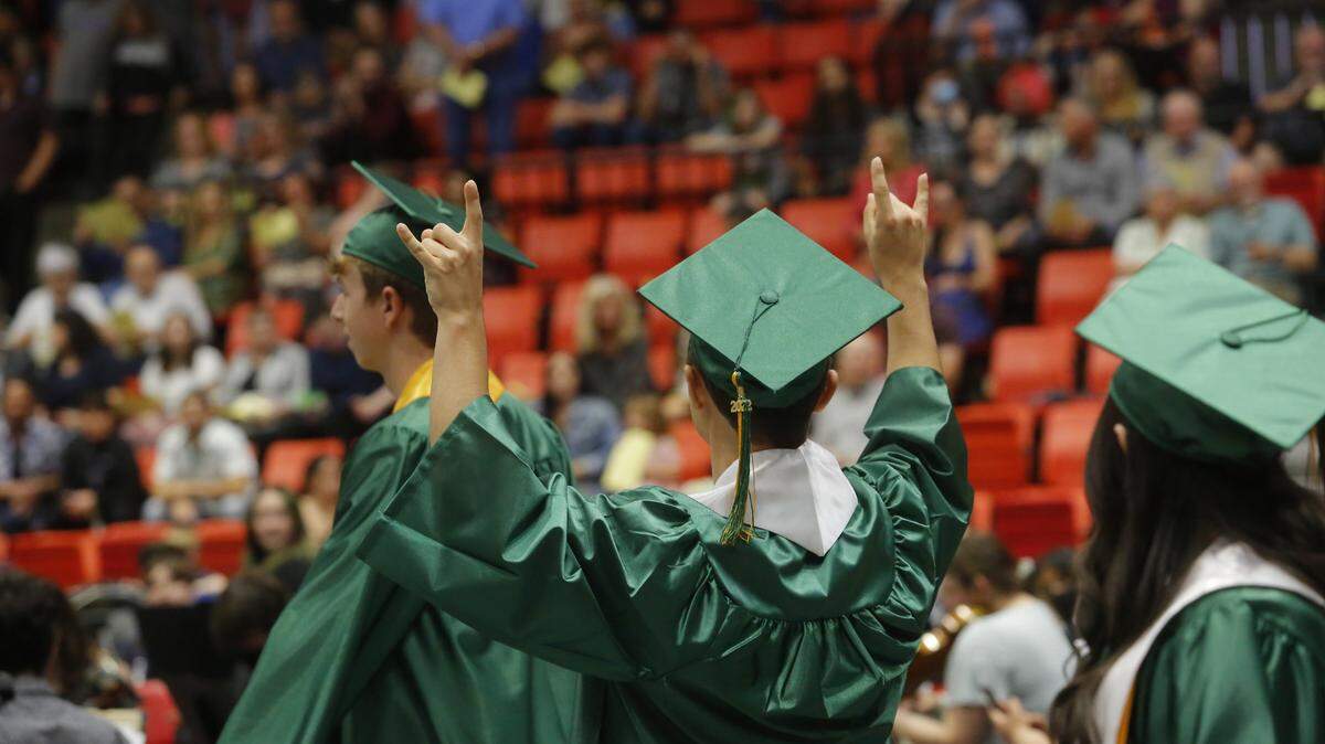 Class of 2024 graduates from Richland’s high schools will have to wait longer to get their hands on an official high school transcript.