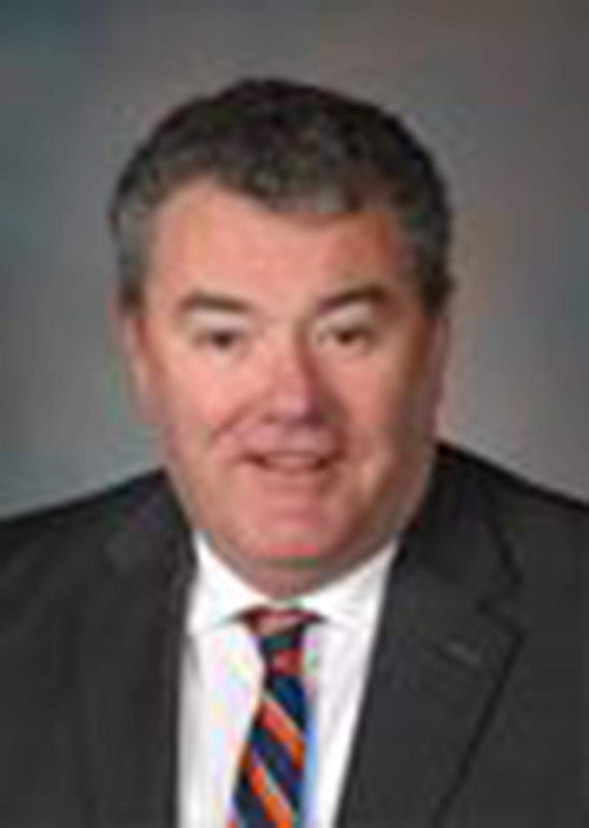 Councilman Bill McKay
