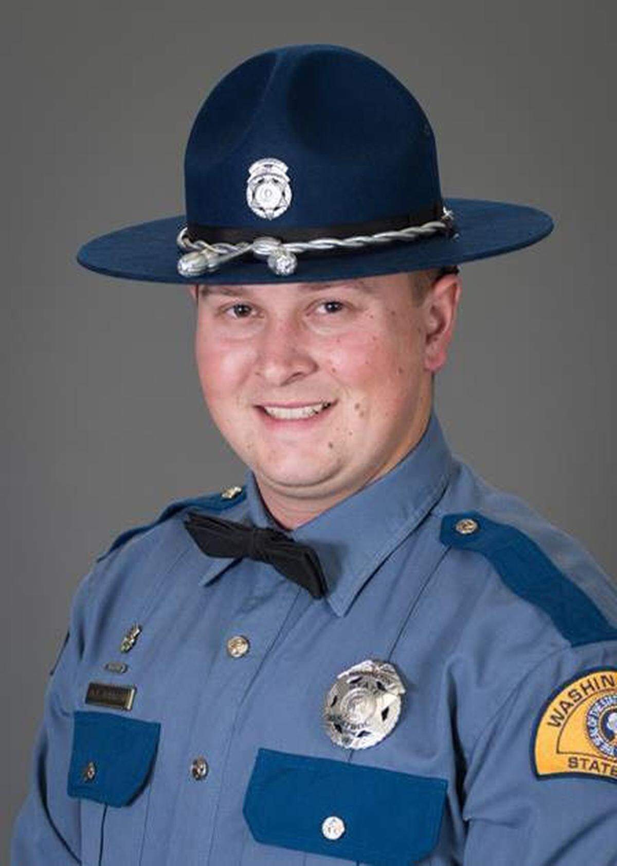 WSP Trooper Dean Atkinson Jr.