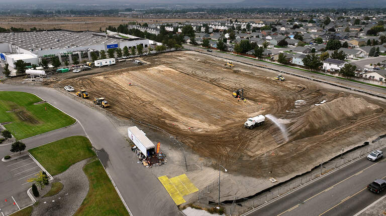 What’s being built? $8M Goodwill + new Richland hotel + Burger King ‘reclaim the flame’