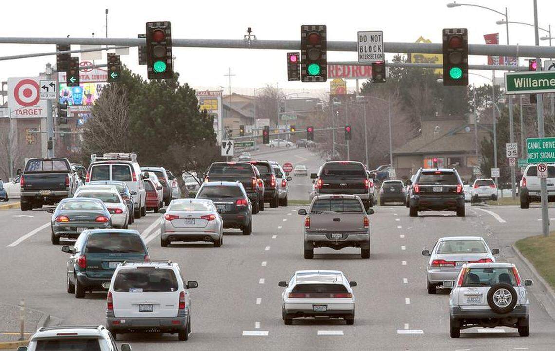 When traffic increases in the Tri-Cities so do harmful ozone levels. The average levels for 2015 through 2017 exceeded the federal regulatory limit for ozone.