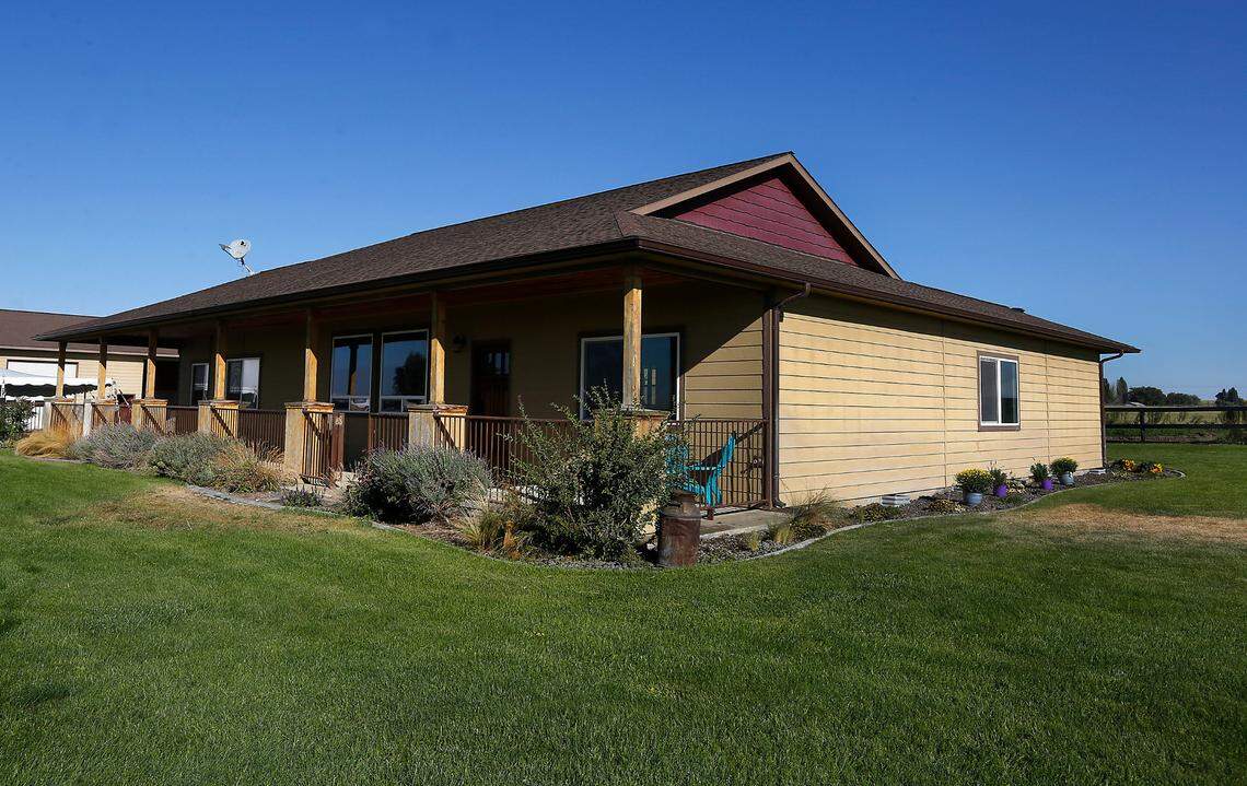 Mirror Ministries new Esther’s Home is in rural Franklin County and is the first restorative home for minor survivors of sex trafficking in Washington state.