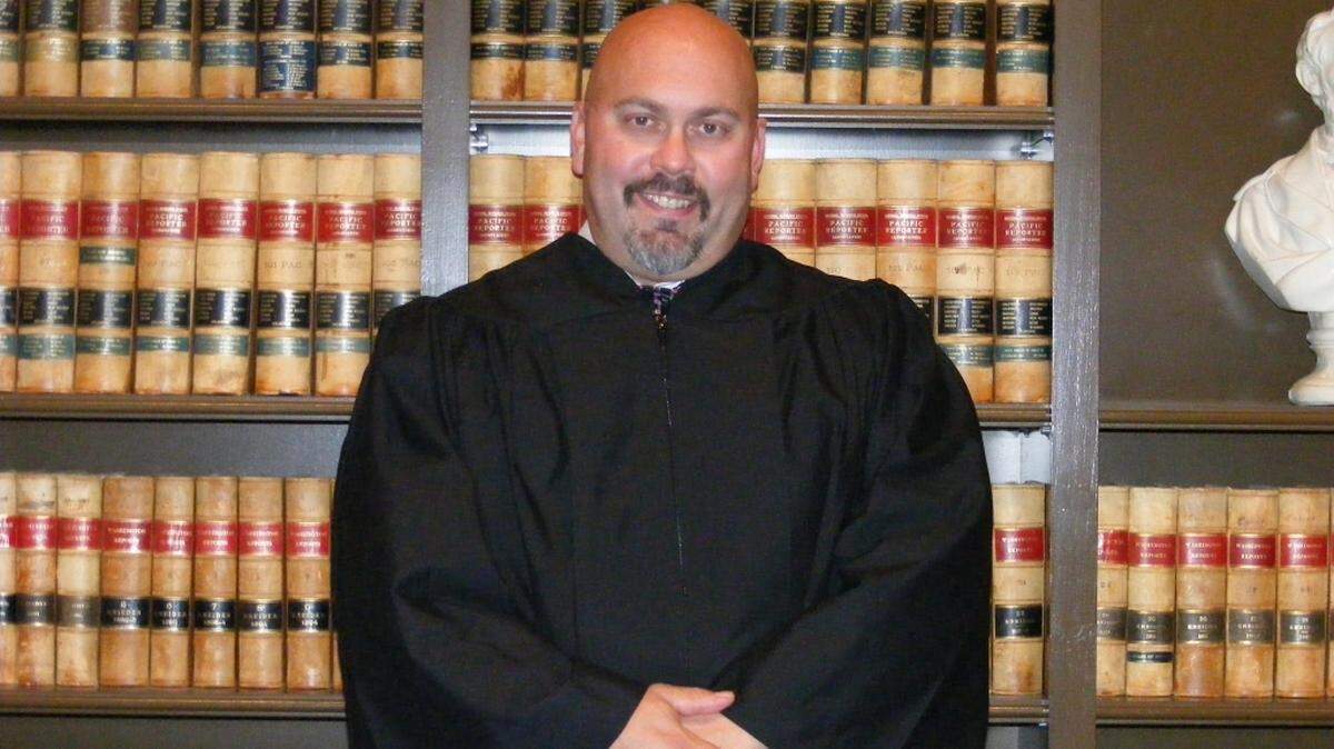 Judge Scott D. Gallina of the Hells Canyon Circuit, based in Asotin, was arrested Wednesday on suspicion of criminal sexual misconduct.