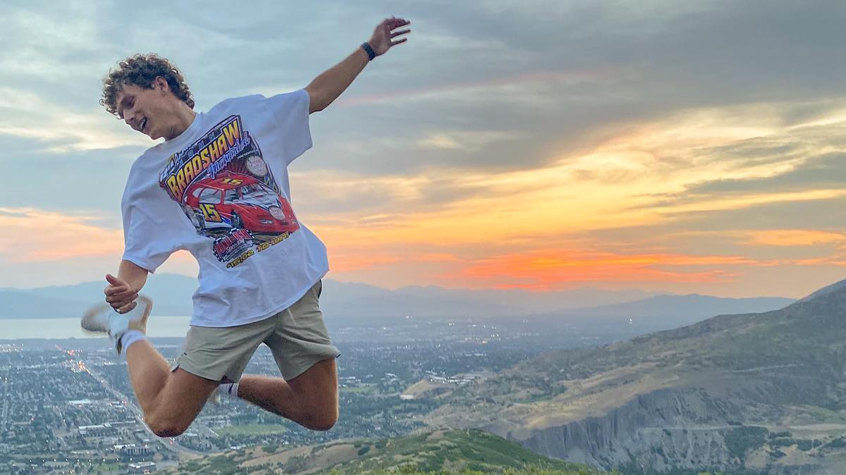 Friends and family look back on the life of Parker Morgan, a 21-year-old Kennewick native who died this month after a nearly two-year battle with bone cancer.