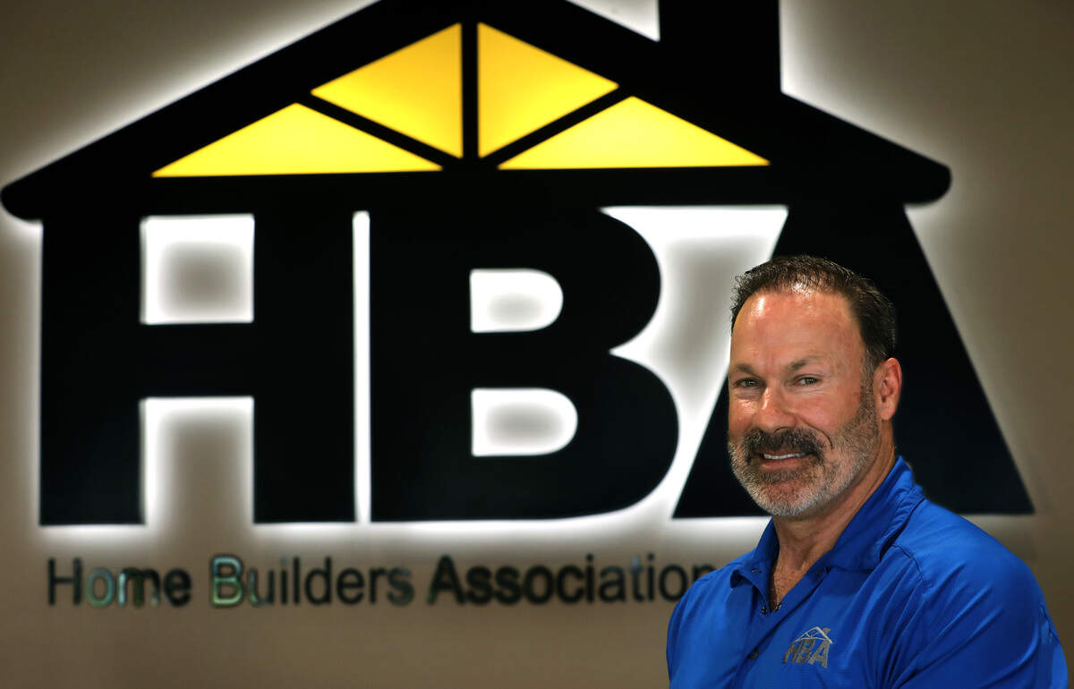 Jeff Losey is the executive director of the Home Builders Association of the Tri-Cities.