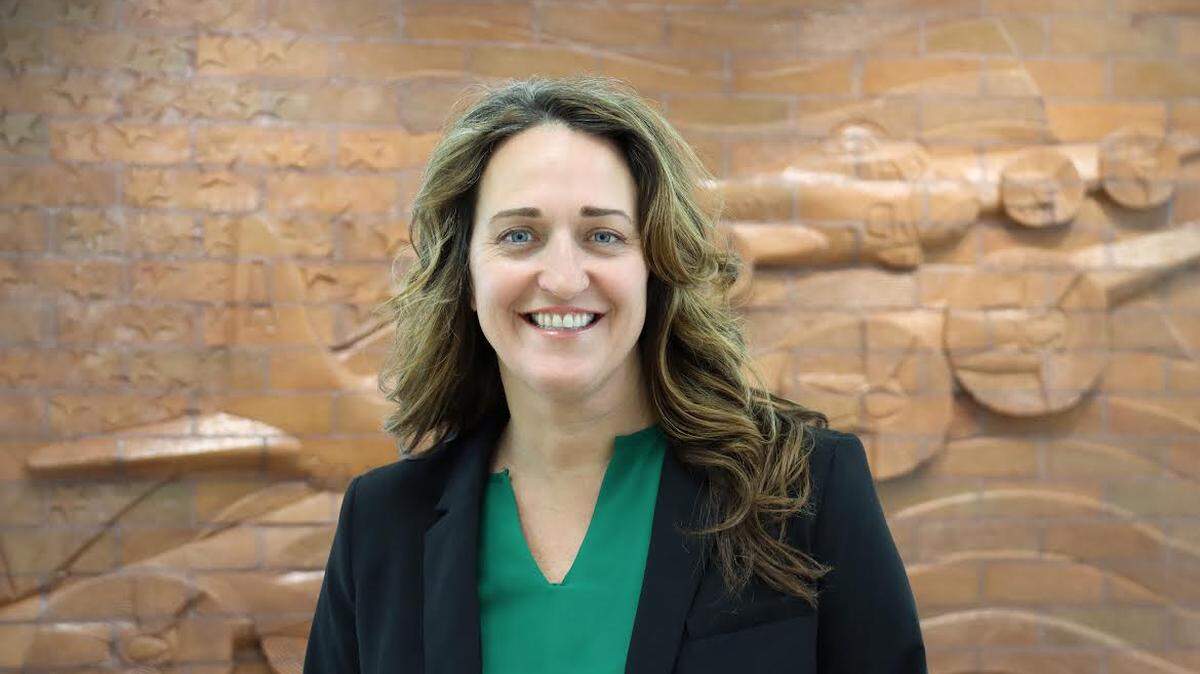 The Richland School District announced this week that veteran school administrator Nicole Anderson would take over as principal at Richland High School. She succeeds Steve Fisk, who left the position for medical reasons.