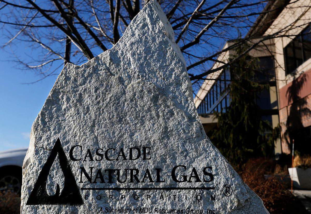 Cascade Natural Gas office building is at 8113 W. Grandrige Blvd. in Kennewick.