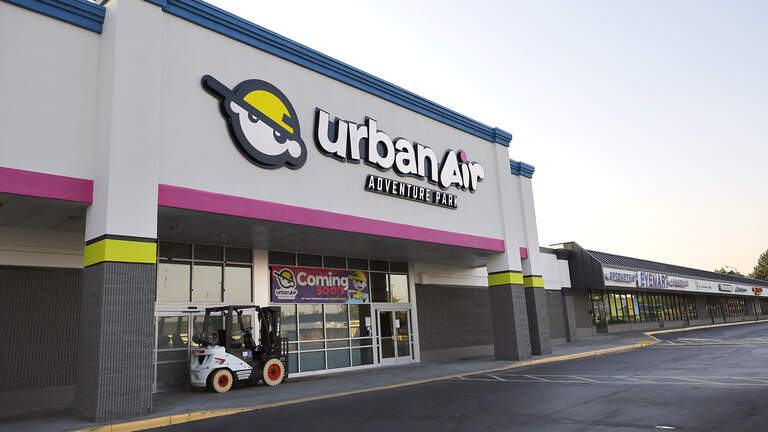 What’s being built there? Urban Air opens soon + new 60-home subdivision & more