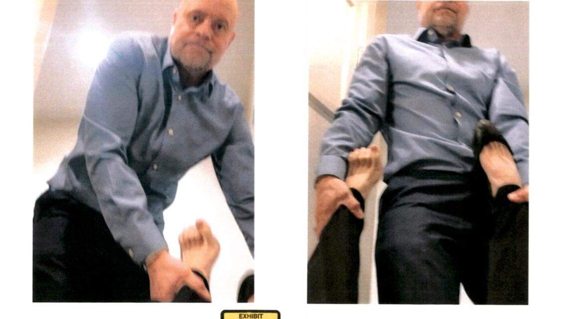 Tri-Cities judge refuses to step down in light of allegations. Harassment investigation complete