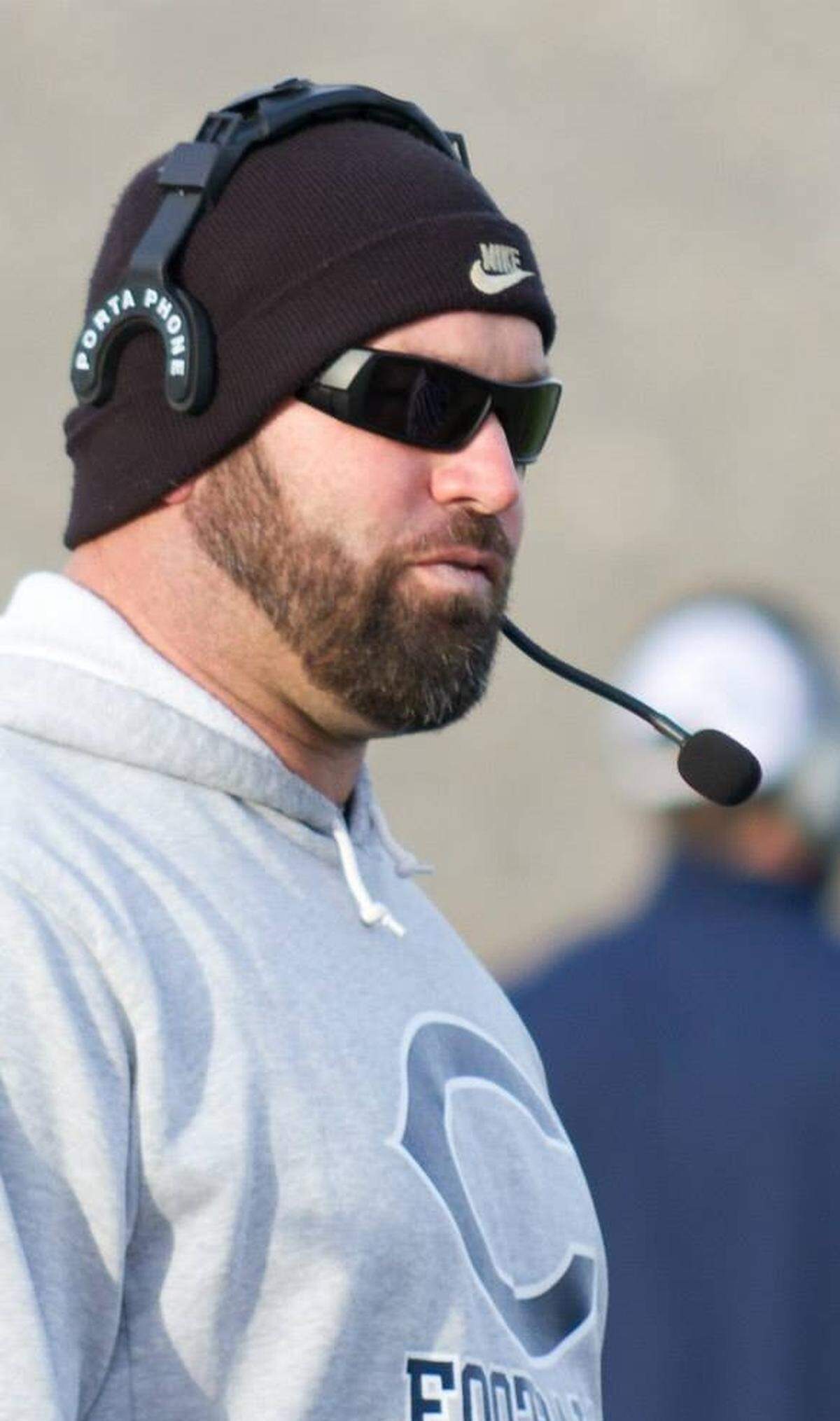 Robert Booth was a Ray Reynolds Middle School teacher and Chiawana High football coach.