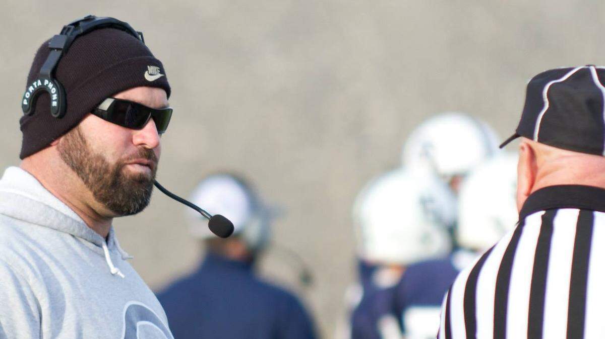 Robert Booth was a Ray Reynolds Middle School teacher and Chiawana High football coach.