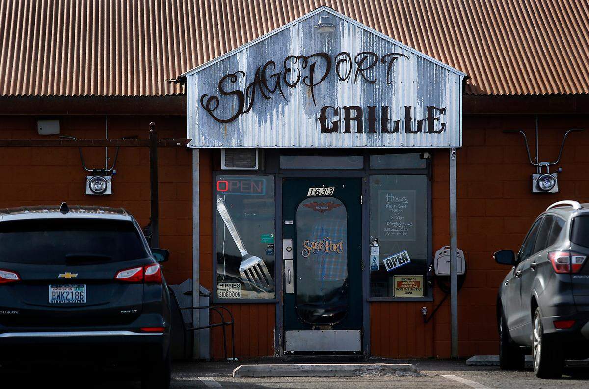 SagePort Grille at 1633 Columbia Park Trail in Richland took the top spot in the 2023 poll for the best breakfast spot in the Tri-Cities.