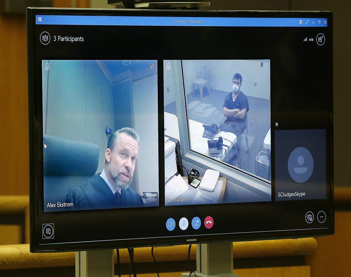 Jonah W. Glass, 24, has pleaded guilty to first-degree murder for killing a man he found in bed with his girlfriend in April 2020.