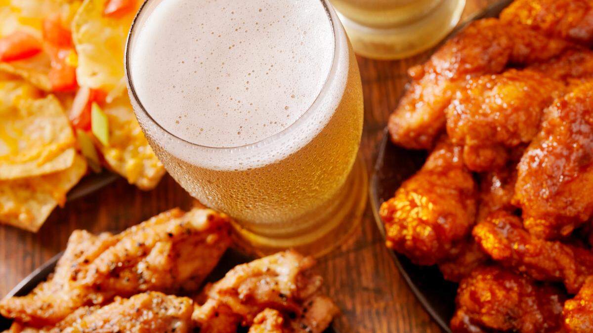 Vote in our best food bracket.