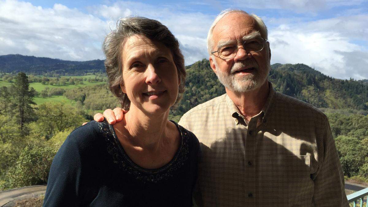 Hilda and Earl Jones established Abacela and began planting Fault Line Vineyards in 1995 near Roseburg, Ore.