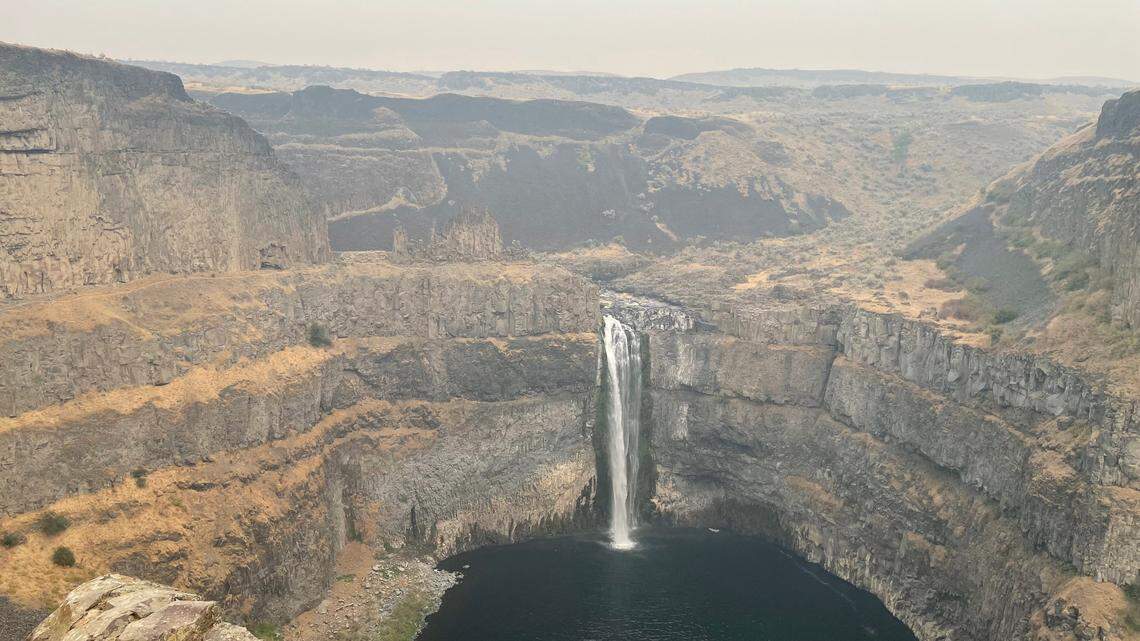 Wildfires, weather causing poor air quality in WA. Which counties have the worst AQI?