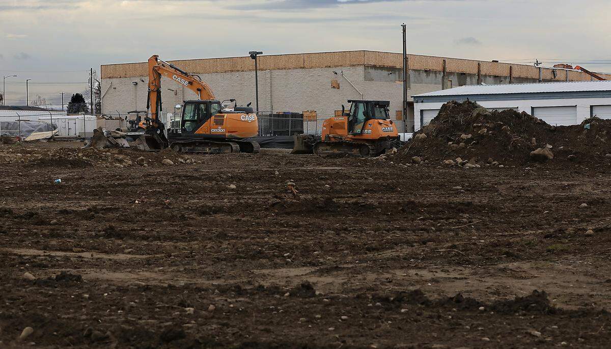 Hungry Generation Church was ordered to halt work on a parking lot for its new Kennewick church on Dec. 20.. The city of Kennewick said it is waiting for a few outstanding items before it can finalize a construction permit for the 172-space lot, which spans parcels at both 1120 N. Edison St. and behind the main building at 5121 W. Canal drive.