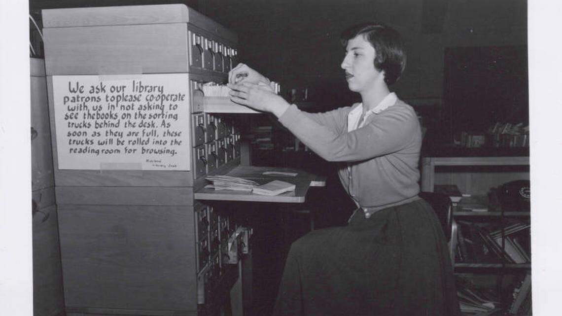 Relive decades with free activities, games as Richland library turns 75