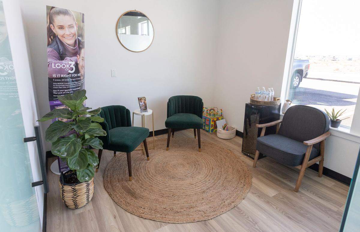 Drs. Armani and José Mendoza of Monarch Dental Health in Pasco say they hope their new practice is inviting and becomes a resource for community members and students alike.