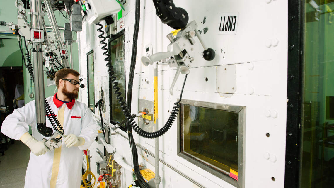 WA nuclear facility is 75, but still the ‘backbone’ of nation’s most complex cleanup