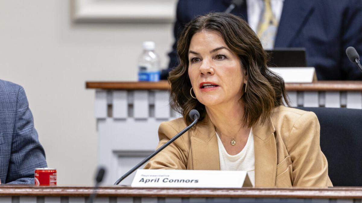 Rep. April Connors serves parts of Kennewick, West Pasco and West Richland in the Washington Legislature.