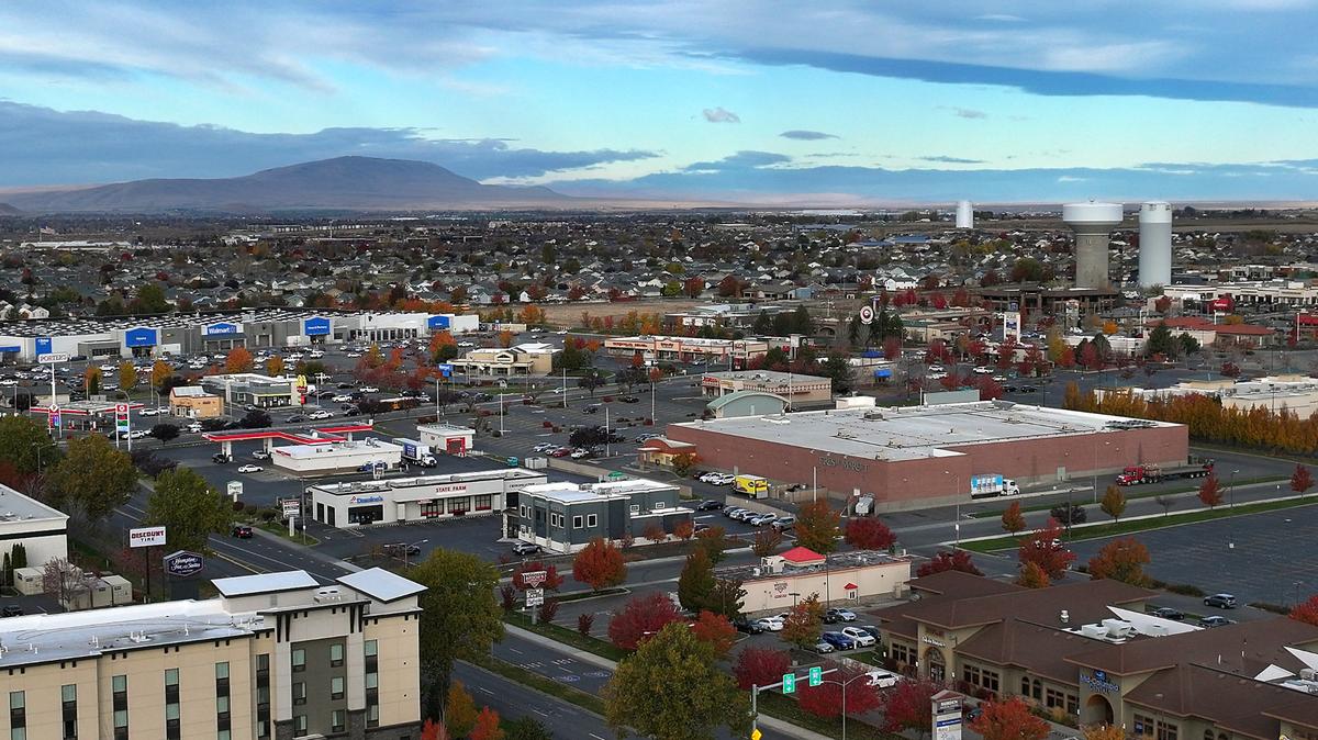 The state is getting complaints about foul odors in the Tri-Cities this spring, especially in the Pasco area.