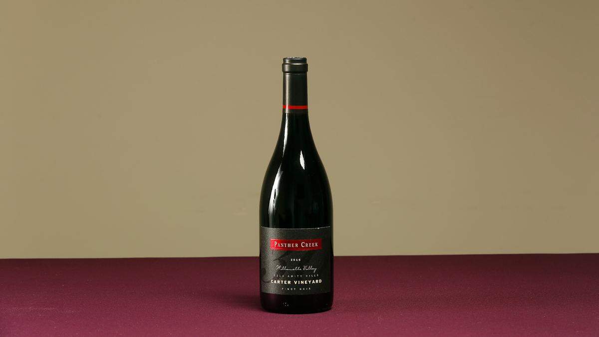 The Panther Creek Cellars 2016 Carter Vineyard Pinot Noir from the Eola-Amity Hills earned a rating of “Outstanding” in the summer issue of Wine Press Northwest magazine.