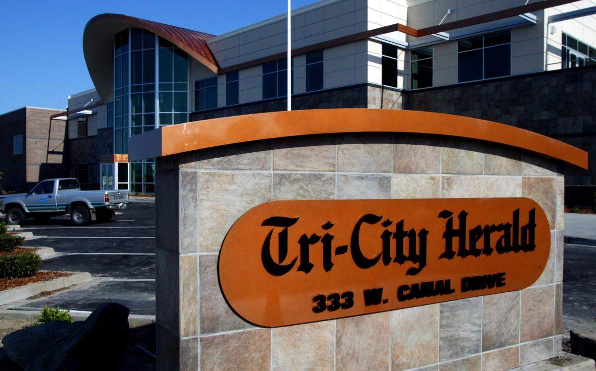 Heritage University, a Toppenish-based, four-year university, announced it would open a new location in the old Tri-City Herald building in downtown Kennewick.