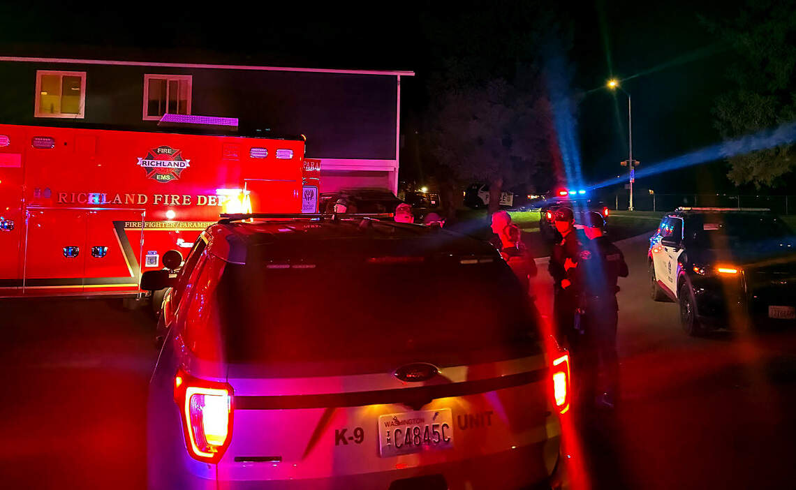 K9 helps convince voyeurism suspect to surrender in Richland