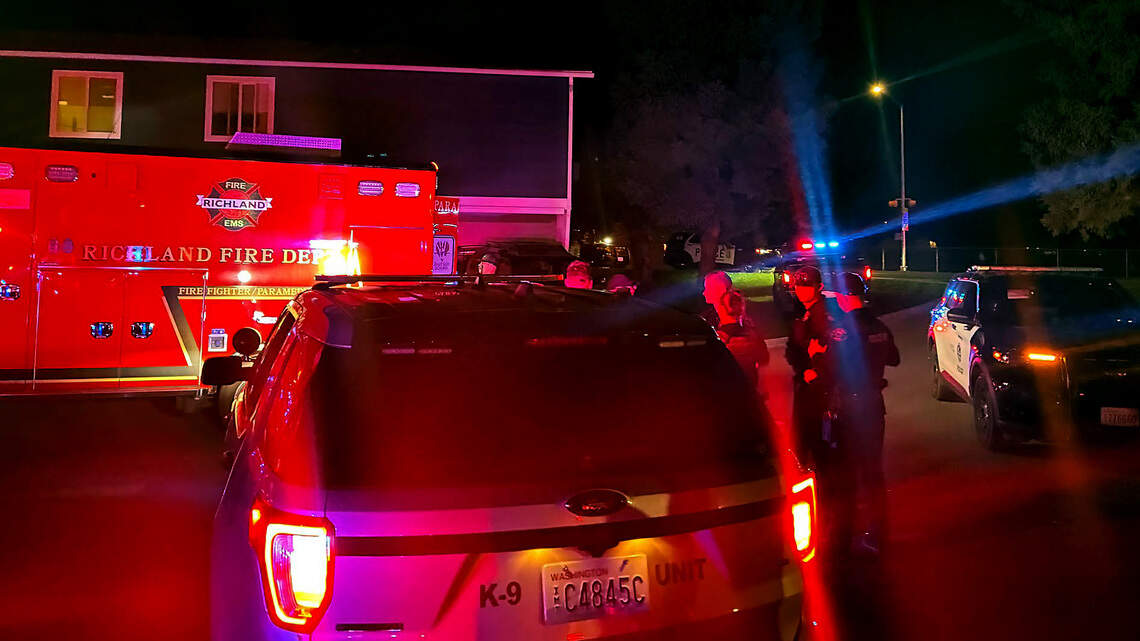 K9 helps convince voyeurism suspect to surrender in Richland