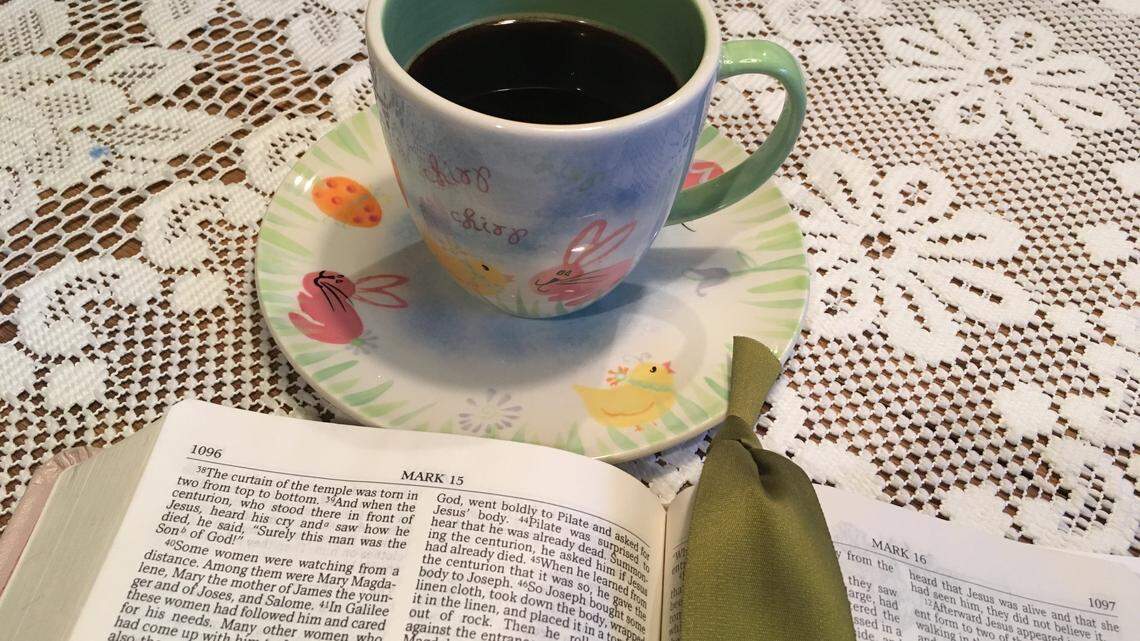 My Easter list should have been longer with this at the top