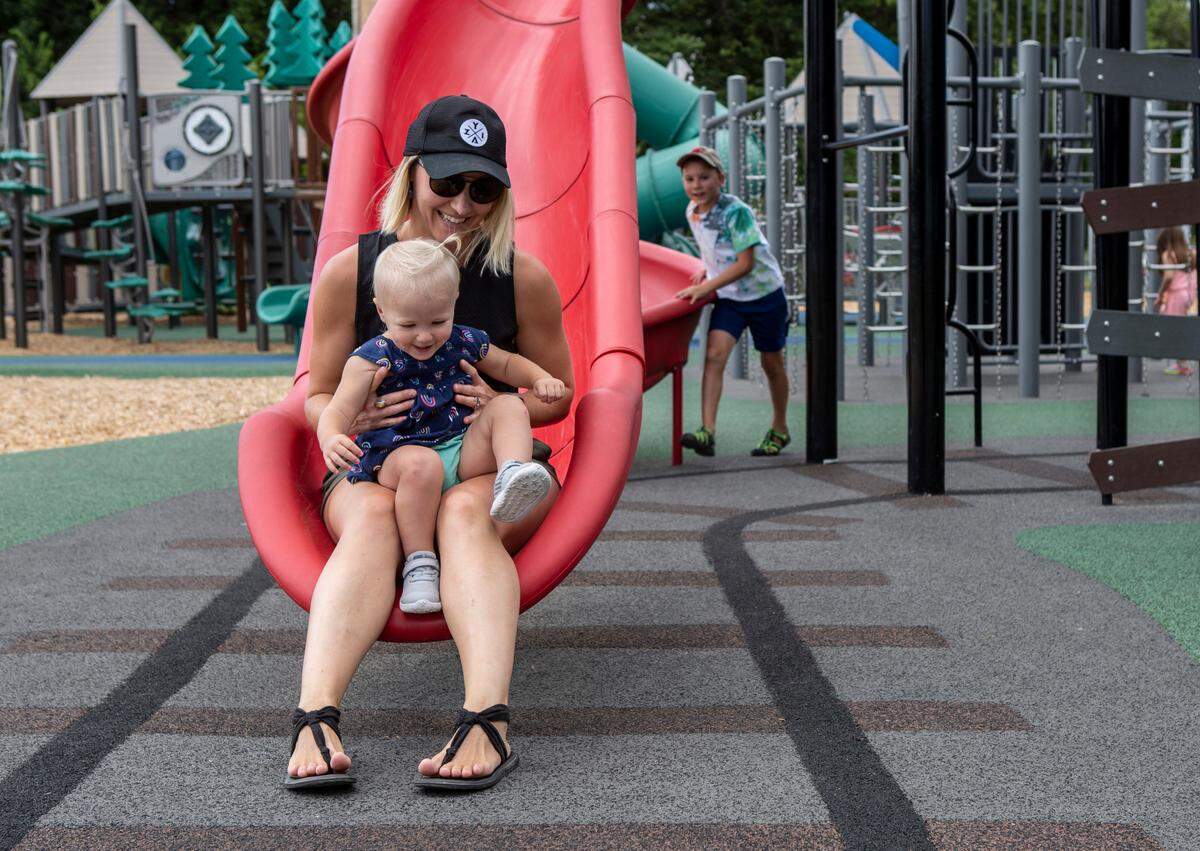 Lots of children’s entertainment options in the Tri-Cites helped give the area a high ranking.