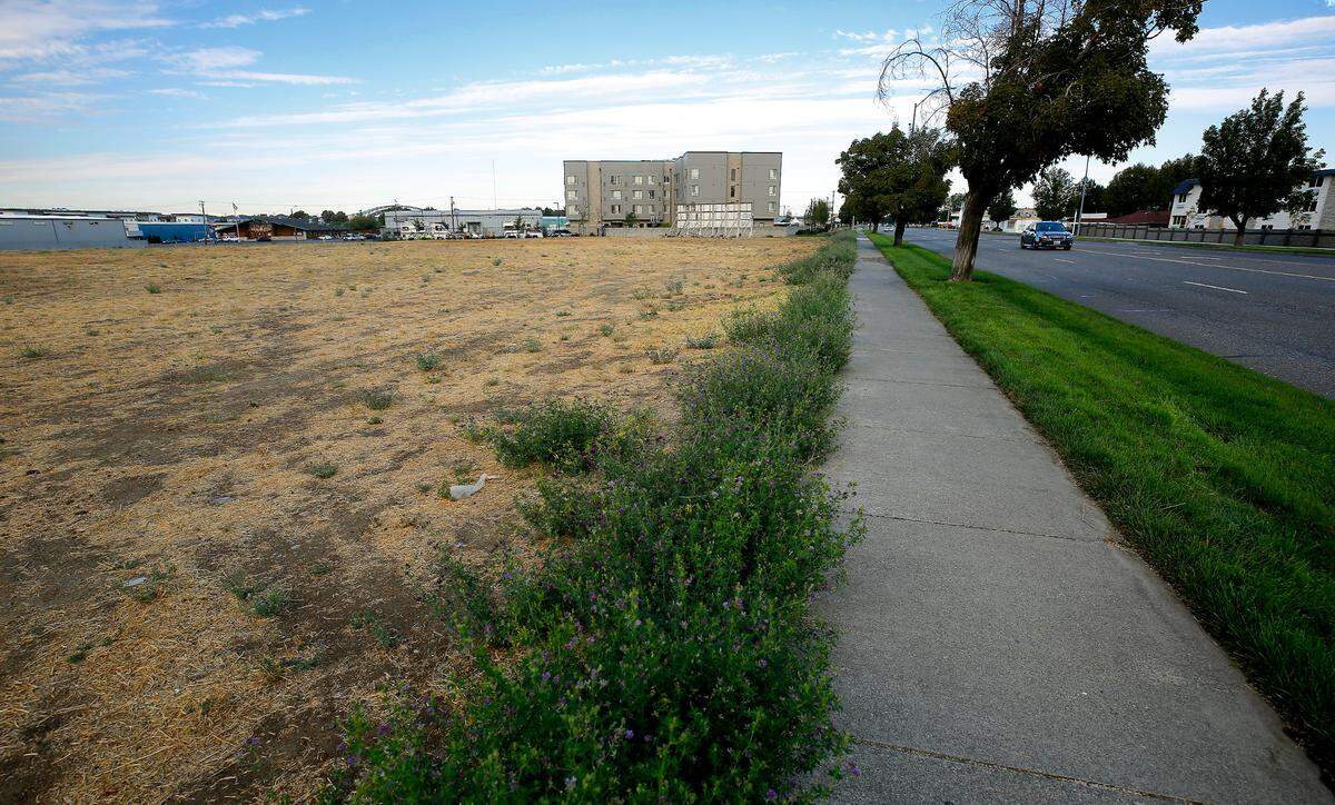The Salvation Army Tri-Cities expects to start construction on a new Pasco facility, the Salvation Army Tri-Cities Community Center, within the next five years. The new building site, located on 4.5 acres near 20th Avenue and Lewis Street in Pasco, will be next to the Bishop Skylstad Commons housing facility operated by Catholic Charities Eastern Washington.