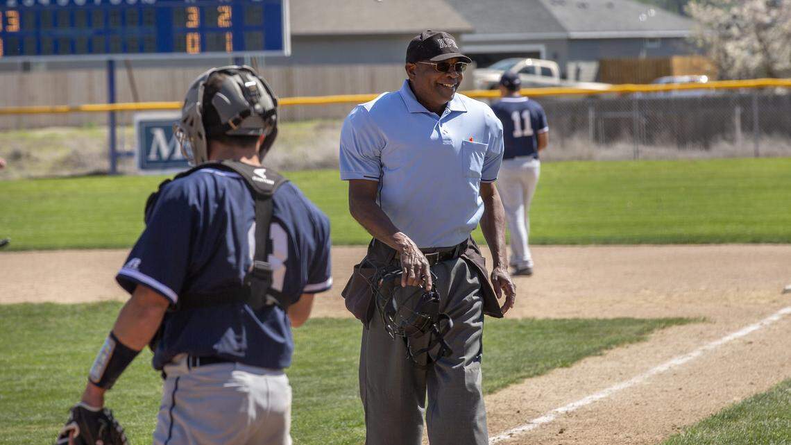 He calls them as he sees them. Now this Tri-Cities sports official calls on others to join in
