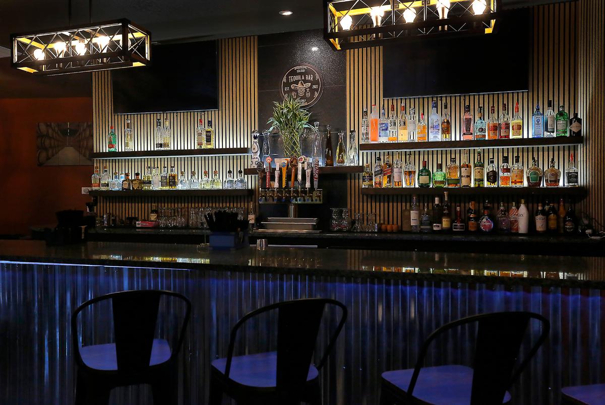 The Salud! Bar and Kitchen is at the Riverfront Hotel, formerly the Shilo Inn in Richland.