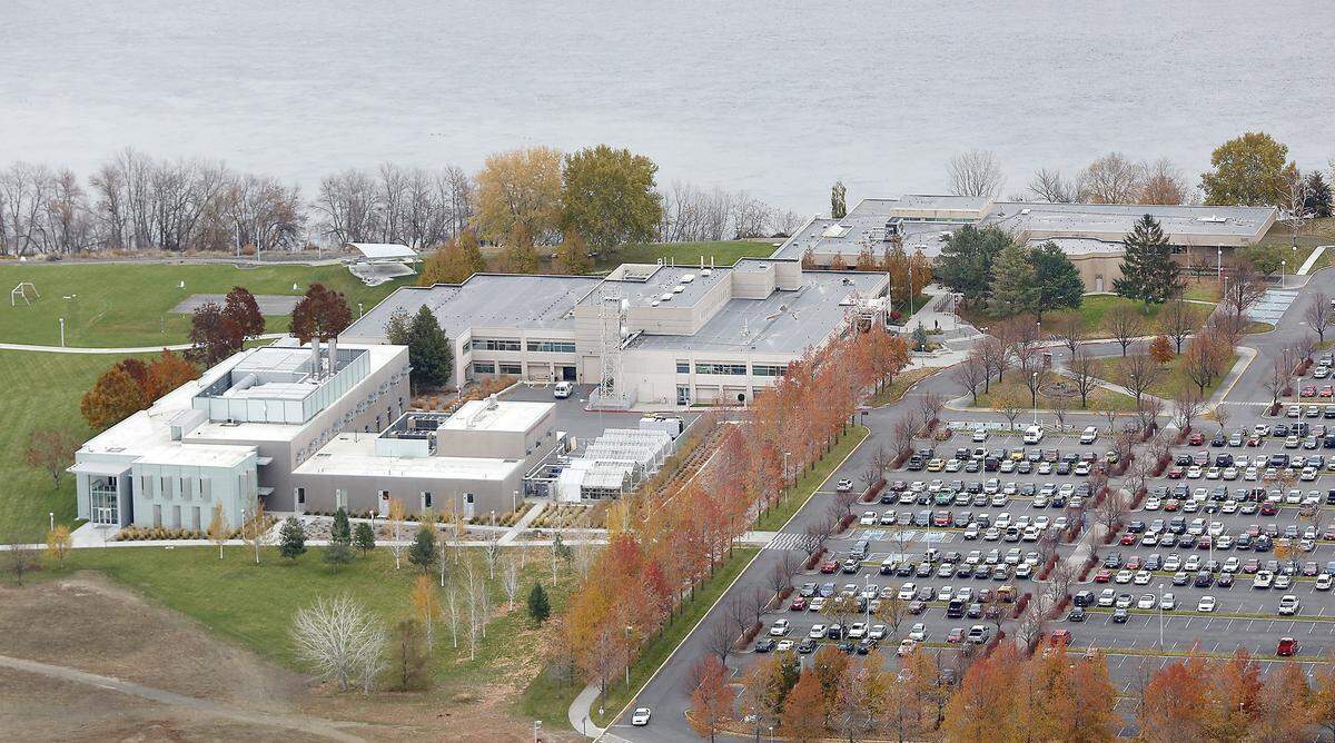 Washington State University Tri-Cities campus in Richland.