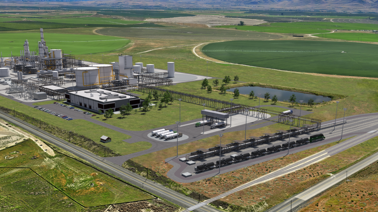New Kennewick candle studio + $1B fuel plant advances. Tri-City Business updates