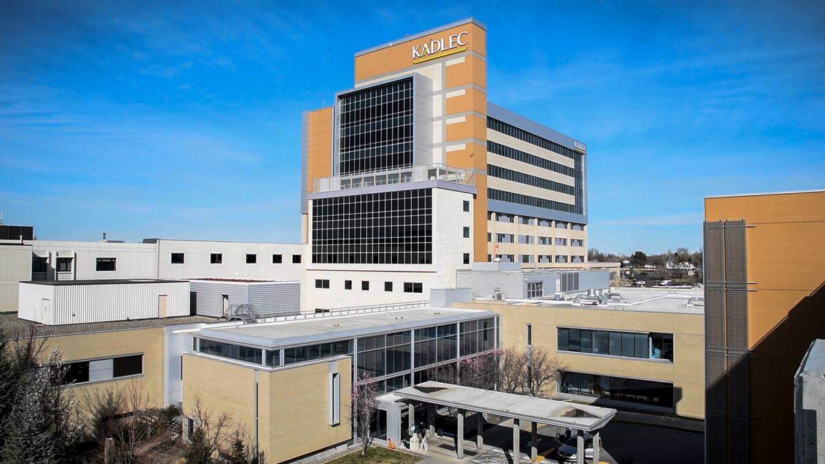 Kadlec Regional Medical Center in Richland