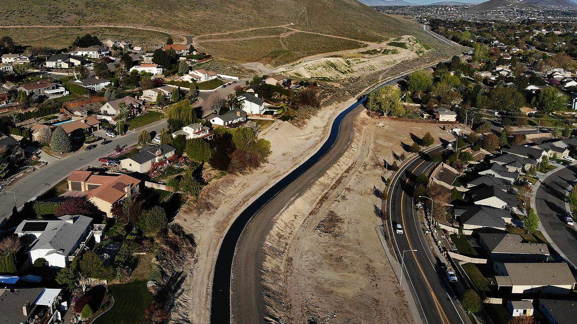 40 miles of canal banks would expand Tri-Cities network of walking & biking trails