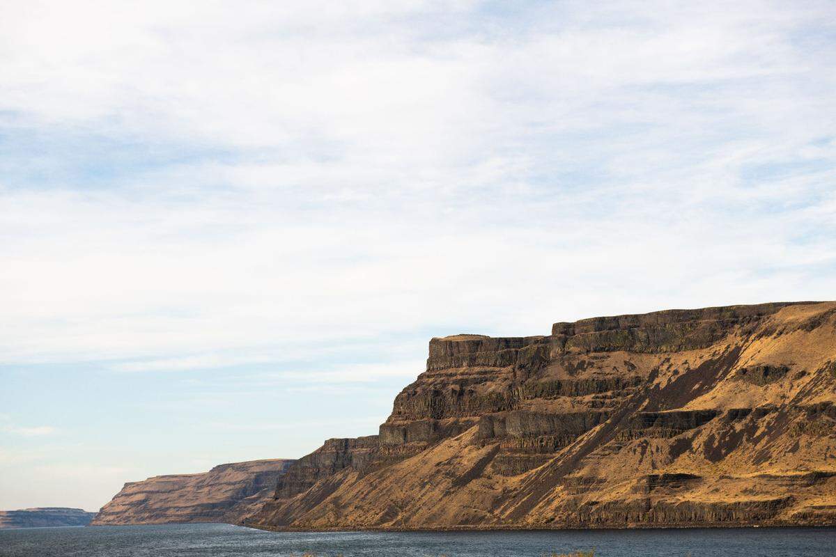 Researchers at PNNL contribute scientific understanding, tools and expertise to safely design and implement permanent geologic storage of carbon dioxide, building on results from a demonstration in the underground basalt flows in this area near Wallula, Wash.