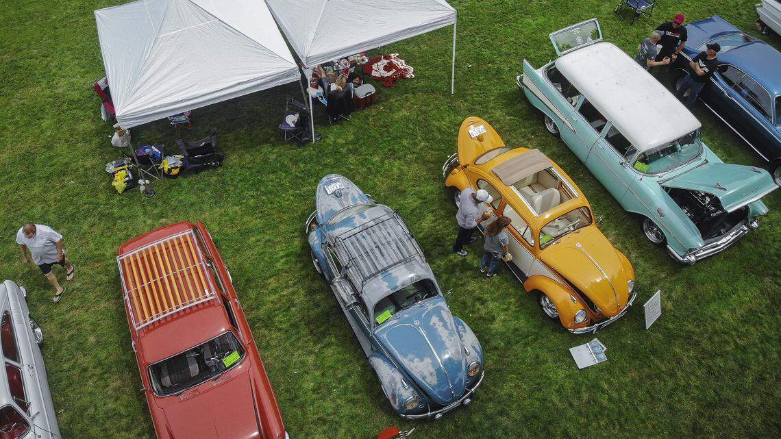 Gway closure ahead as Cool Desert Nights brings classic cars back to Richland