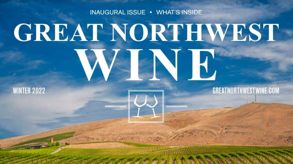 3 Tri-Citians launch new Northwest wine magazine
