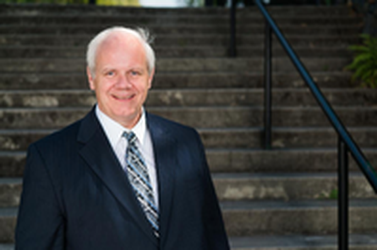 Duane Davidson served one term as the treasurer of Washington state.