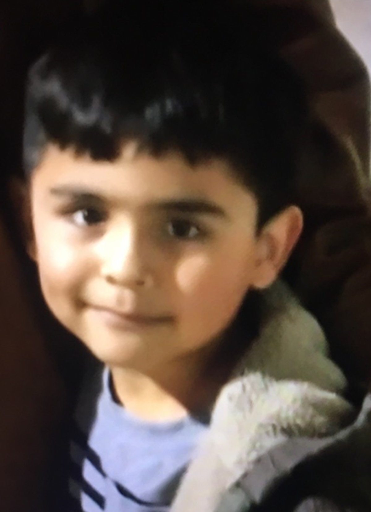 Matteo Gordillo, 6, was found with his brother in Nampa, Idaho after he was kidnapped.