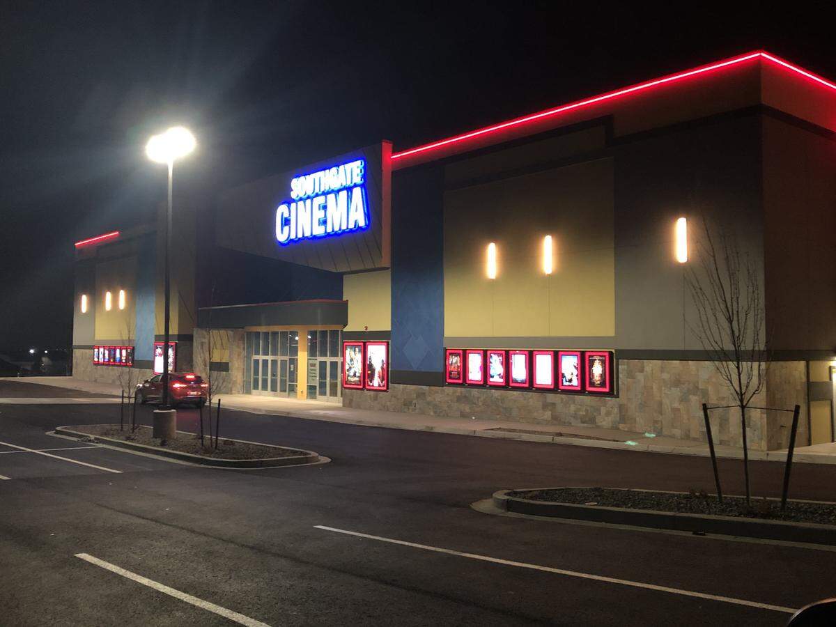 Fairchild’s newest Tri-Cities theater Southgate Cinemas opens Nov. 21 near Canyon Lakes in Kennewick.