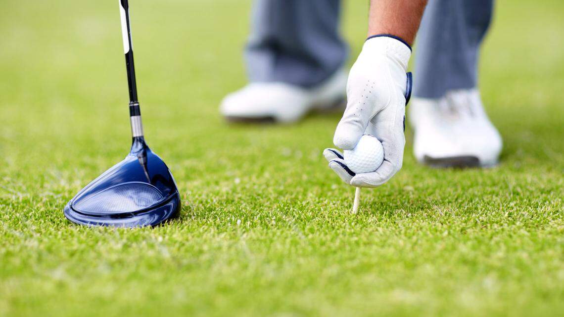 CBC golf teams hit the greens in return to actual competition