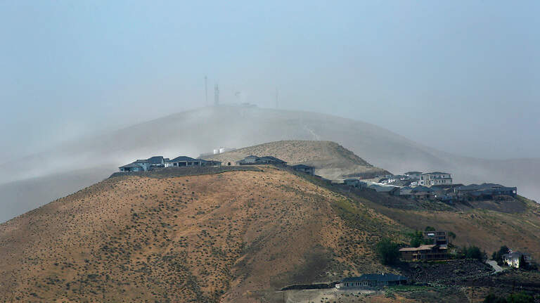 Farm negligent for Tri-Cities dust storm. Trucker who lost leg awarded $17M